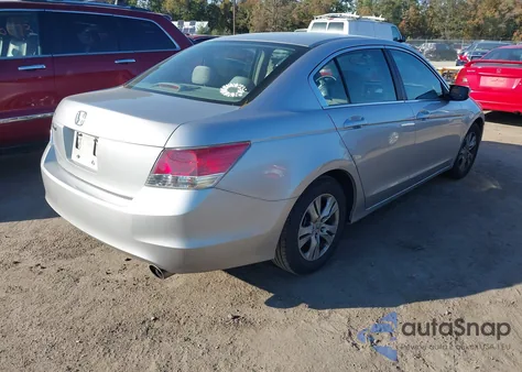 2010 Honda Accord 2.4 Lx-P from USA, damaged, VIN 1HGCP2F46AA184436